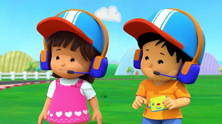 انیمیشن کوچولوها Little People - فصل 2 اپیزود 2